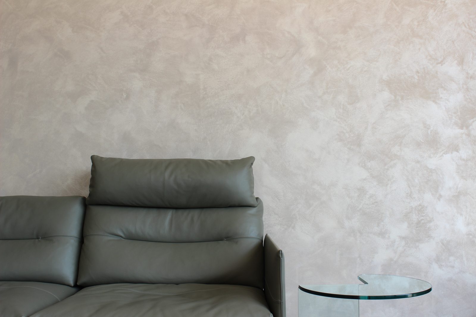 Finitura decorativa effetto tortora